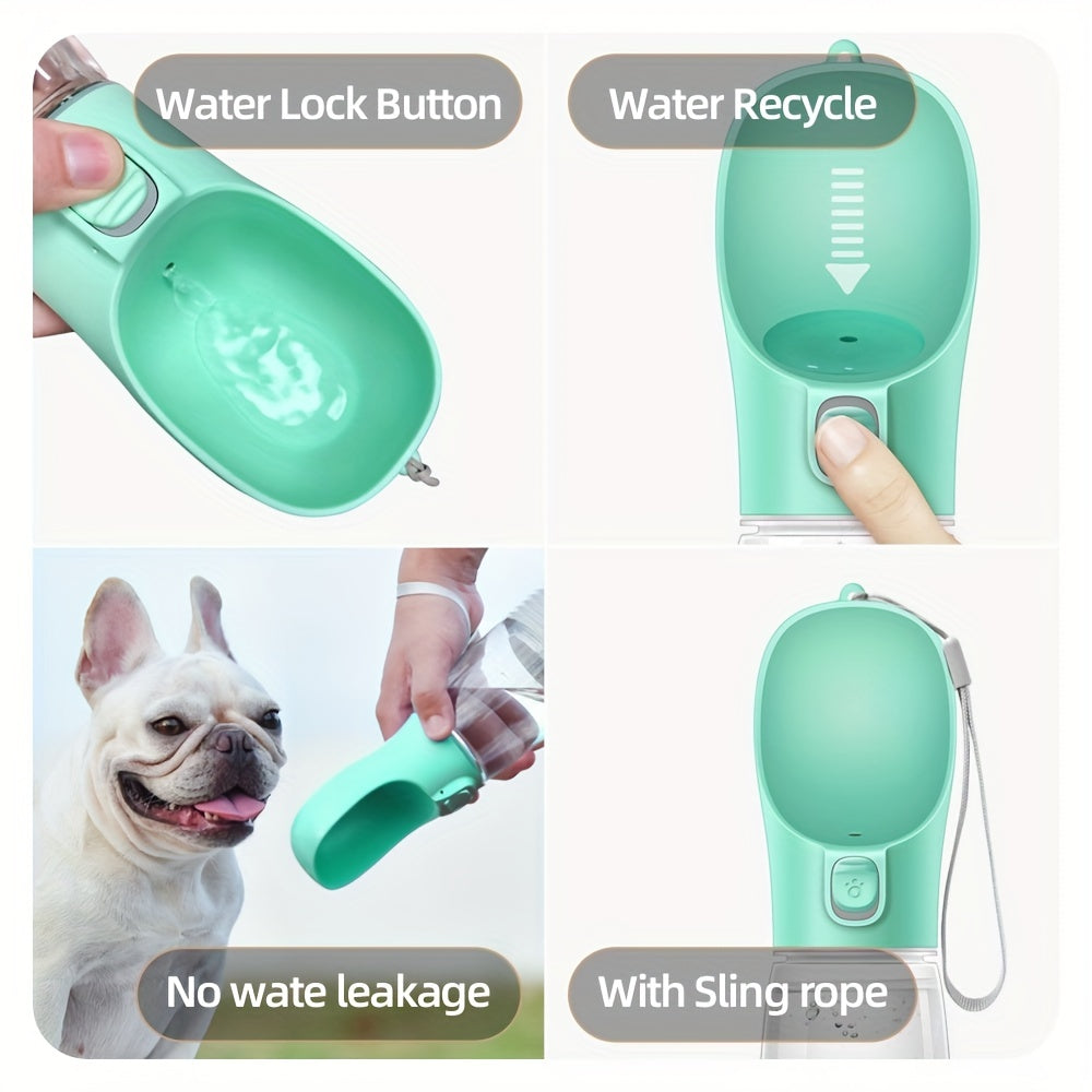 Portable Water Dispenser for Travel